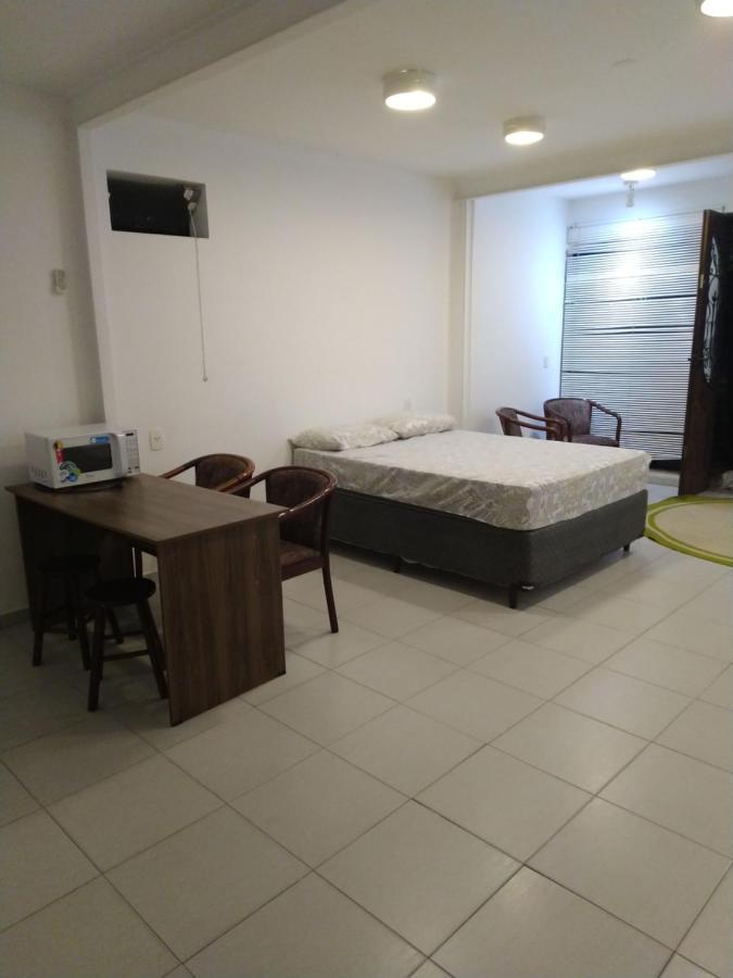 Residencial 700 - Estudio Terreo Apartment Balneario Camboriu Luaran gambar