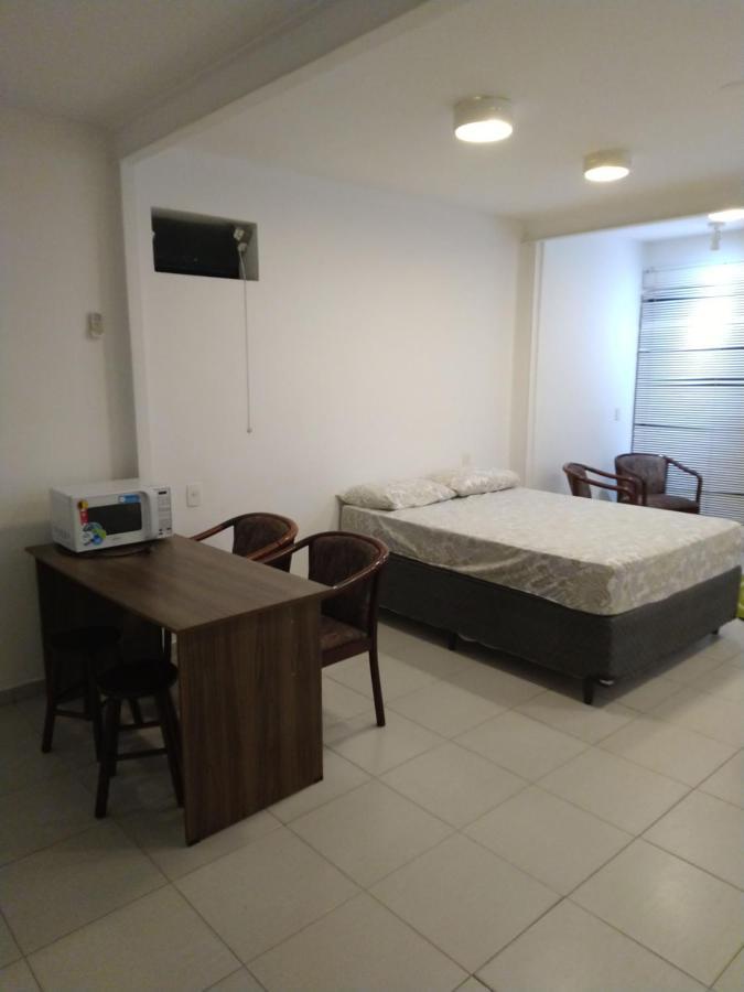 Residencial 700 - Estudio Terreo Apartment Balneario Camboriu Luaran gambar